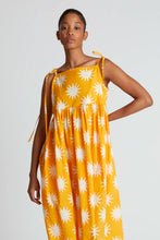 Load image into Gallery viewer, Compania Fantastica Sun Print Dress
