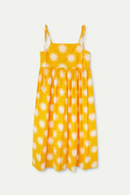 Load image into Gallery viewer, Compania Fantastica Sun Print Dress
