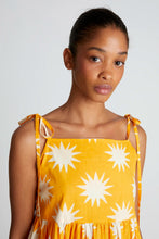 Load image into Gallery viewer, Compania Fantastica Sun Print Dress
