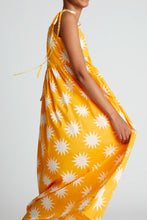 Load image into Gallery viewer, Compania Fantastica Sun Print Dress
