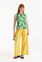 Load image into Gallery viewer, Compania Fantastica Pineapple Print Shirt
