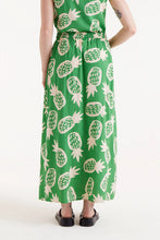 Load image into Gallery viewer, Compania Fantastica Pineapple Print Skirt
