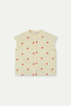 Load image into Gallery viewer, Compania Fantastica Sun Embroidery Cotton Shirt
