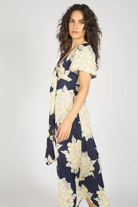 Traffic People Blooming Lovely Exhale Dress