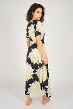 Load image into Gallery viewer, Traffic People Blooming Lovely Exhale Dress
