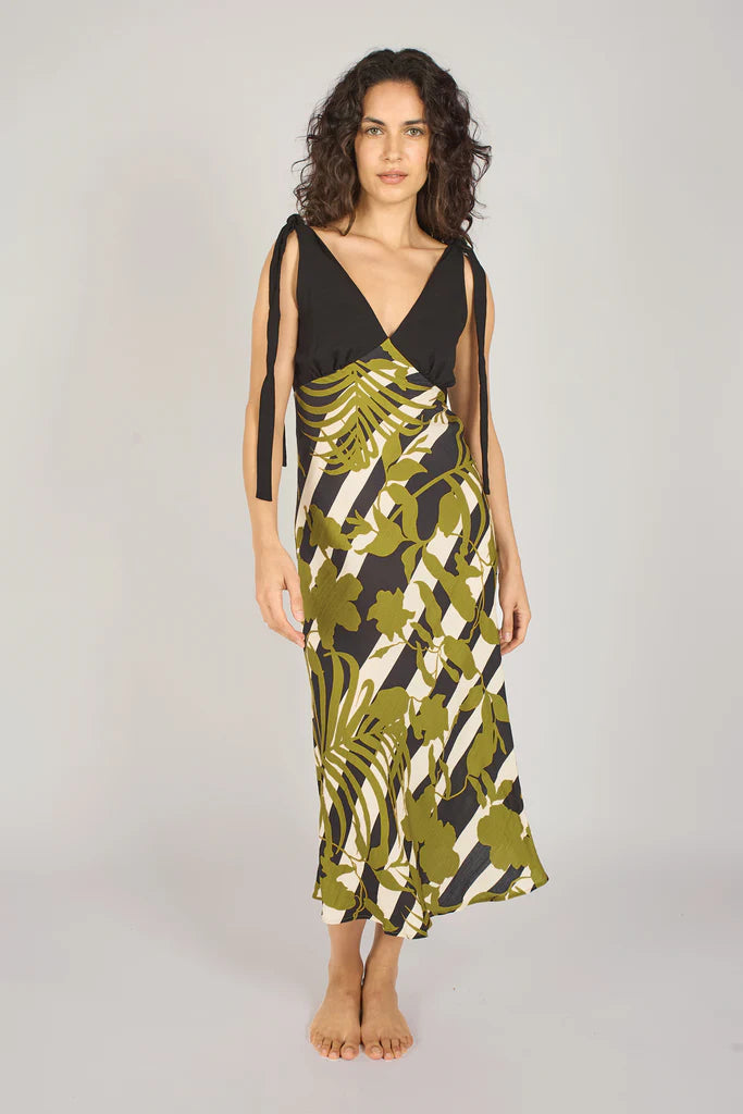 Traffic People Archive Eddie Dress