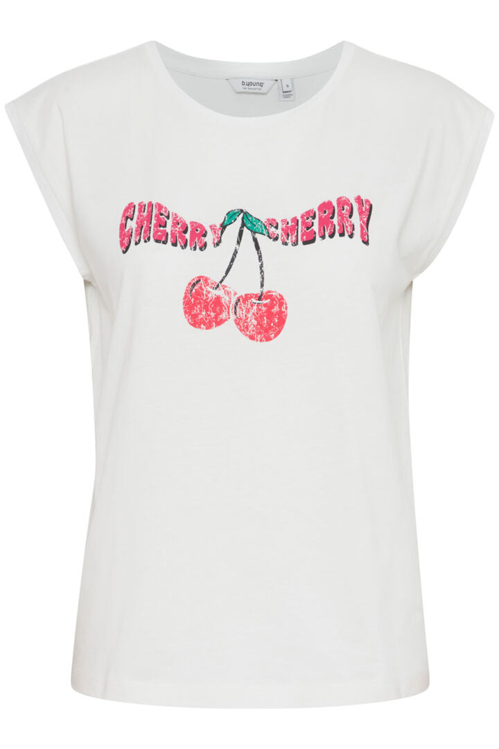 Byoung Bytenja Cherry T-Shirt