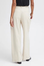 Load image into Gallery viewer, Byoung Bydalano High Waist Trousers Cement

