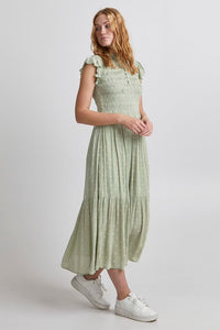 Byoung Byfelice Dress Mint