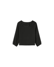 Load image into Gallery viewer, Memory Blouse Black
