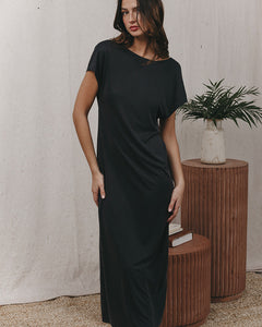 Khloe Dress Black