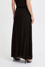 Load image into Gallery viewer, Bymmjoella Maxi Skirt Black
