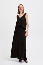 Load image into Gallery viewer, Bymmjoella Maxi Skirt Black
