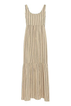 Load image into Gallery viewer, Ichi Iofoxa Striped Maxi Dress
