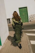 Load image into Gallery viewer, Traffic People Anything Goes Gracie Skirt Green
