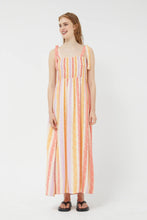 Load image into Gallery viewer, Lines Midi Dress
