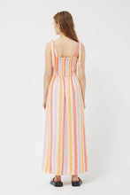 Load image into Gallery viewer, Lines Midi Dress
