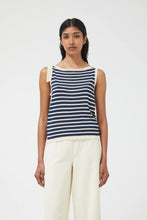 Load image into Gallery viewer, Off White Straight Cut Cotton Pants
