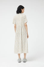 Load image into Gallery viewer, Marguerite floral  midi dress
