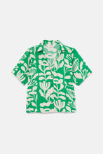 Load image into Gallery viewer, Hortencia floral shirt
