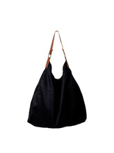 Load image into Gallery viewer, Black Colur Denmark Mallory Bag
