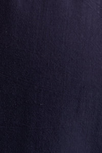 Louche Dawson Linen Jumpsuit Navy