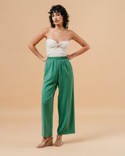 Load image into Gallery viewer, Match Trousers Green
