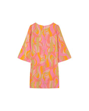 Load image into Gallery viewer, BC Luna Tunic Dress Pastel Sky
