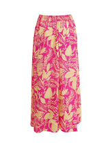 Load image into Gallery viewer, BC Luna Floral Skirt Pink
