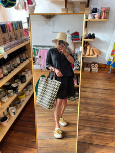 Chi Iafoxa Black Top