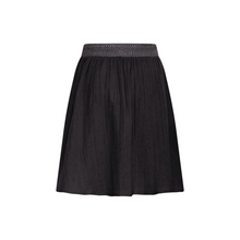 Load image into Gallery viewer, Ichi Iafoxa Black Skirt

