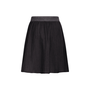 Ichi Iafoxa Black Skirt