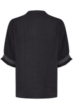Load image into Gallery viewer, Chi Iafoxa Black Top

