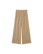 Load image into Gallery viewer, Mathilde Tencel Trousers Camel
