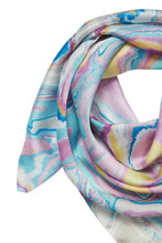 Load image into Gallery viewer, Byoung Bavelsa Scarf Angel Blue Mix
