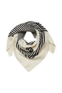 Byoung Bawicly Small Scarf Birch Mix