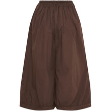 Load image into Gallery viewer, Marta Du Chateau Rigmor Cotton Pants Chocolate
