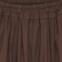 Load image into Gallery viewer, Marta Du Chateau Rigmor Cotton Pants Chocolate
