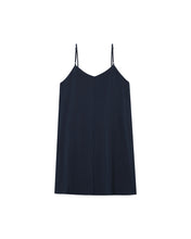 Load image into Gallery viewer, Mina Dress Navy

