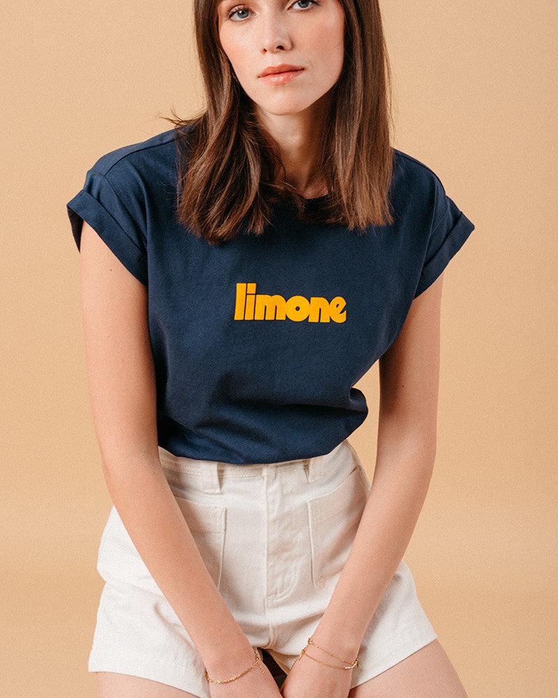 Mure T-Shirt Limone