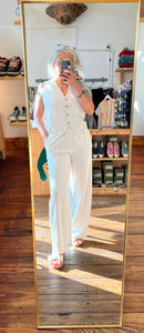 Marta Du Chateau Dame Trousers Sabbia