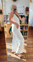 Load image into Gallery viewer, Marta Du Chateau Dame Trousers Sabbia
