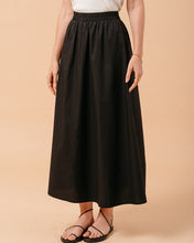 Load image into Gallery viewer, Mutine Skirt Black
