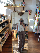 Load image into Gallery viewer, Marta Du Chateau Dame Linen Mix Trousers
