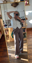 Load image into Gallery viewer, Marta Du Chateau Dame Linen Mix Trousers
