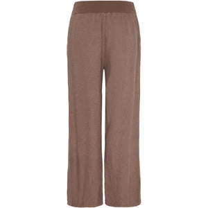 Marta Du Chateau Dame Linen Mix Trousers