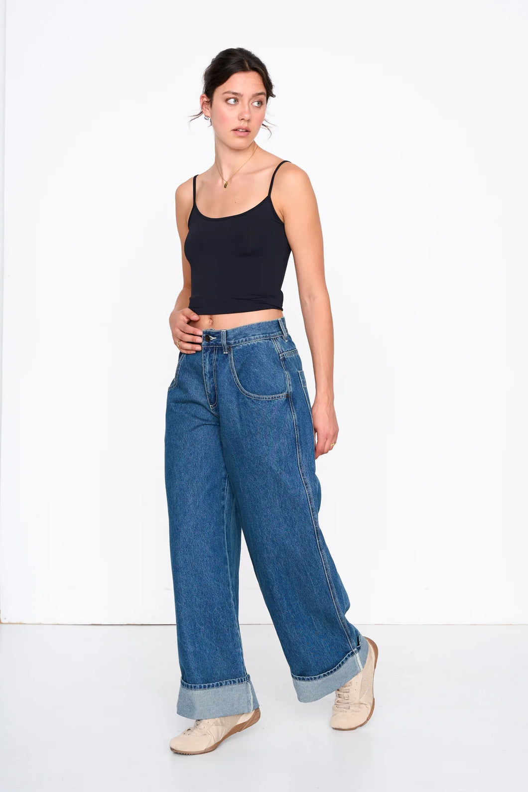 24 Colours Hose Jeans