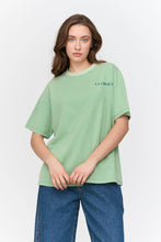 Load image into Gallery viewer, 24 Colours La Liberty T-Shirt Green
