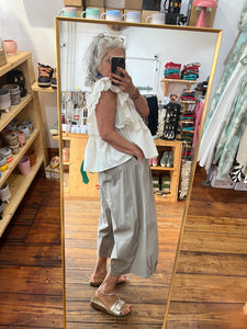 Marta Du Chateau Rigmor Pants Fango