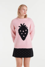 Load image into Gallery viewer, Compania Fantastica Strawberry Jumper
